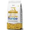 Monge All Breeds Adult Pollo, Riso e Patate - 2,5 Kg