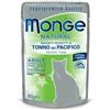 Monge - Natural Superpremium Tonno a pinne gialle - 80 gr