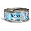 Monge - Natural Superpremium Jelly Senior Filetti di Tonno con Alici - 80 gr