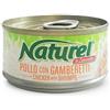 Life Naturel le specialita' al Pollo con Gamberetti 70 gr