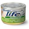 Life Cat Le Ricette Tonno con Pollo e Fegatini di Pollo - 150 gr