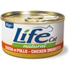 Life Cat Natural Coscia di Pollo - 85 gr