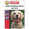 Beaphar Collare Antiparassitario per Cani 65 cm. Colore Rosso