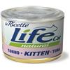 Life Cat Le Ricette Kitten con Tonno - 150 gr