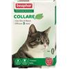 Beaphar - Protezione Naturale - Collare Antiparassitario per gatti - 35 cm