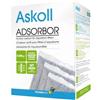 Askoll Adsorbor Carbone Attivo - 3 x 100 gr