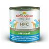 Almo Nature Dog HFC Natural Tonno Skipjack e Merluzzo 290 gr