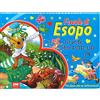 2M Favole di Esopo. Grande libro pop-up. Ediz. a colori