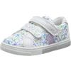 Primigi Baby Glitter, Scarpe Da Ginnastica Bambine E Ragazze, Bianco Lilla, 21 EU Stretta