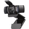 Logitech Webcam C920e HD 1080p 1920 x 1080 Pixel USB 3.2 Gen 1 - 3.1 Gen 1 Nero - 960-001360