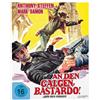 PLAION PICTURES An den Galgen, Bastardo - Mediabook A (+ Blu-ray)