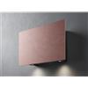 FALMEC Cover Cappa a Parete 85 cm Parete 85 cm Argilla terracotta - 600 m3/h