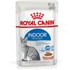 Royal Canin Indoor Sterilised umido in Salsa per gatti - Set %: 96 x 85 g