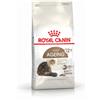 Royal Canin Multipack risparmio! 2 x Royal Canin Feline Crocchette per gatti - 2 x 4 kg Ageing 12+