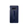 Samsung - Protective Standing Cover Blue Galaxy S10 E-blu