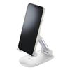 Cellularline - Tablestandw Supporto Da Tavolo-bianco