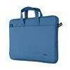 Trust - Bologna Laptop Bag 16? Eco Blue-blue