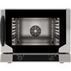 Forno elettrico ventilato a convezione 4 teglie 60x40 cm, apertura laterale