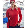 James & Nicholson Abbigliamento personalizzate. Polo donna manica lunga James & Nicholson - James & Nicholson personalizzate o neutre