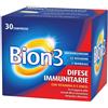 PROCTER & GAMBLE SRL Bion 3 - Integratore Difese Immunitarie - 30 Compresse