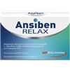 POOL PHARMA SRL Ansiben Relax - Integratore per Favorire il Sonno - 15 Compresse