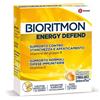 DOMPE' FARMACEUTICI SPA Bioritmon Energy Defend - Integratore per Stanchezza e Affaticamento - 14 Bustine