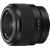 Sony 50mm F1.8 E-Mount Full Frame