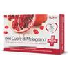 Optima Naturals Optima Neo Cuore di Melograno Plus, 30 Compresse