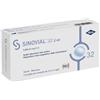 Sinovial - Forte 1.6% Confezione 3 Siringhe Fiala Preriempita Da 2 Ml (Dispositivo Medico CE)