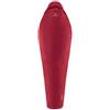 Ferrino Nightec Lite Pro 600 Sleeping Bag Rosso Long / Left Zipper