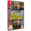 Badland Publishing Nintendo Switch Do not Feed the Monkeys Collector's Edition [Edizione: Germania]
