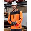 James & Nicholson Abbigliamento personalizzate. Giacca da lavoro alta visibilità personalizzata James & Nicholson - James & Nicholson personalizzate o neutre