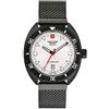 Swiss Alpine Military 7066.1172 turtle men`s 44mm 10ATM