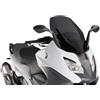 Puig 9014 F parabrezza v-tech Line sport per BMW C650 sport 16 '-17'