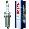 Bosch FR6NII332S, Candele Doppio Iridio, 1 candela
