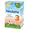 TOEPFER GMBH Neolatte 3 Bio - Latte in Polvere - 2 Buste x 350 g