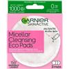 L'OREAL ITALIA SpA DIV. CPD Micellar Cleansing Eco Pads Garnier SkinActive 3 Pezzi