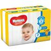 KIMBERLY CLARK ITALIA Pannolini 3 4-9kg Huggies Unistar 18 Pezzi