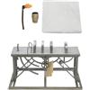 NECA Universal Monsters Accessory Pack For Action Figures Frankenstein NECA