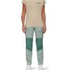 Mammut Zinal Hybrid Pants Verde 32 Donna