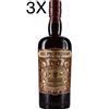 (3 BOTTIGLIE) Distilleria Quaglia - Vermouth del Professore Rosso - 75cl
