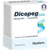 Dicofarm Dicopeg Esse 20 Buste 5 G Macrogol 3350