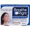 Gsk - Glaxosmithkline E. Fa. S. Cerotti Nasali Breath Right Balsamici 10 Pezzi