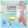 Lines Specialist LINES SPEC DERM PANTS PL L14PZ