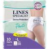 Lines Specialist LINES SPEC DERM PANTS MAX L10P