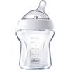 Chicco Biberon Nat Feel Vetro 0m+ 150 Ml
