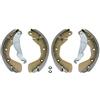 FEBI BILSTEIN Kit ganasce freno 17456 | Compatibile con: OPEL ASTRA F Caravan, ASTRA F CC, ASTRA F Stufenheck, CORSA A CC, CORSA A TR, CORSA B
