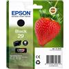 EPSON CARTUCCIA EPSON ORIGINALE NERO T2981 SERIE FRAGOLA - EPSON - C13T29814012