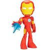 Hasbro Mega Iron Man SPIDEY h. 22,5cm F61645X2