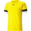 PUMA TEAMRISE JERSEY T-shirt Sportiva Adulto